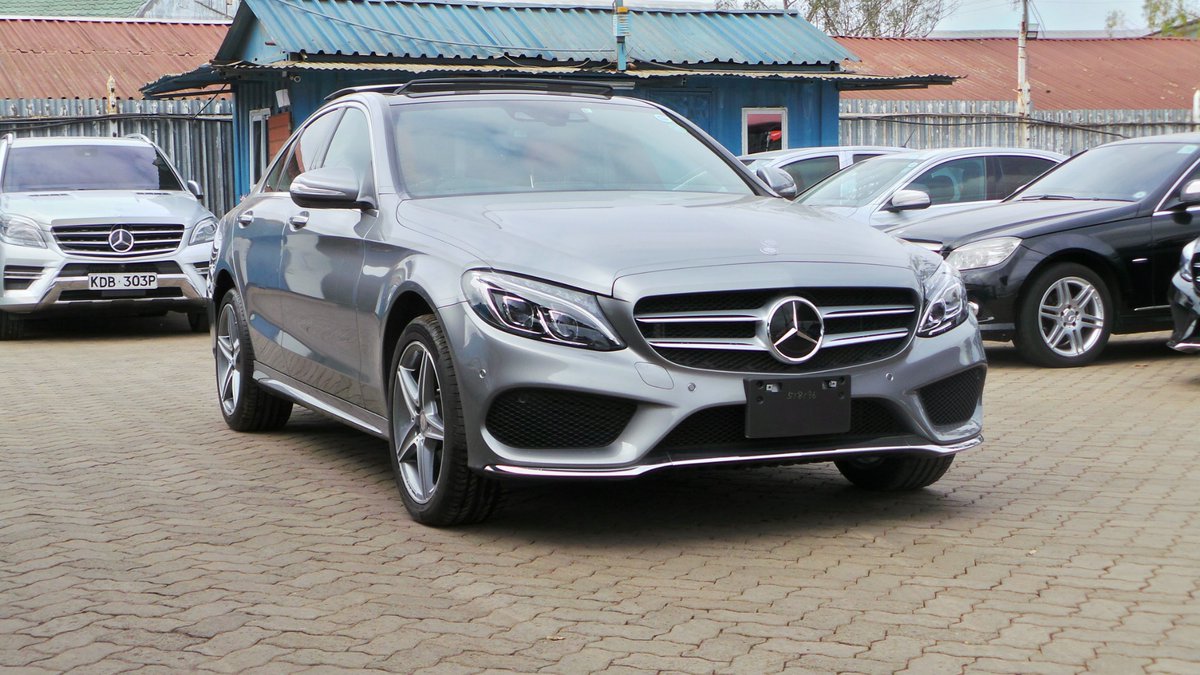MercedesCentre's tweet photo. 2015 C200
2000cc petrol engine
39000km
Sunroof
AMG Spec
Asking price ksh.4.4m ng
Call / Whatsapp 0723500500 https://t.co/AhR5nUIefr