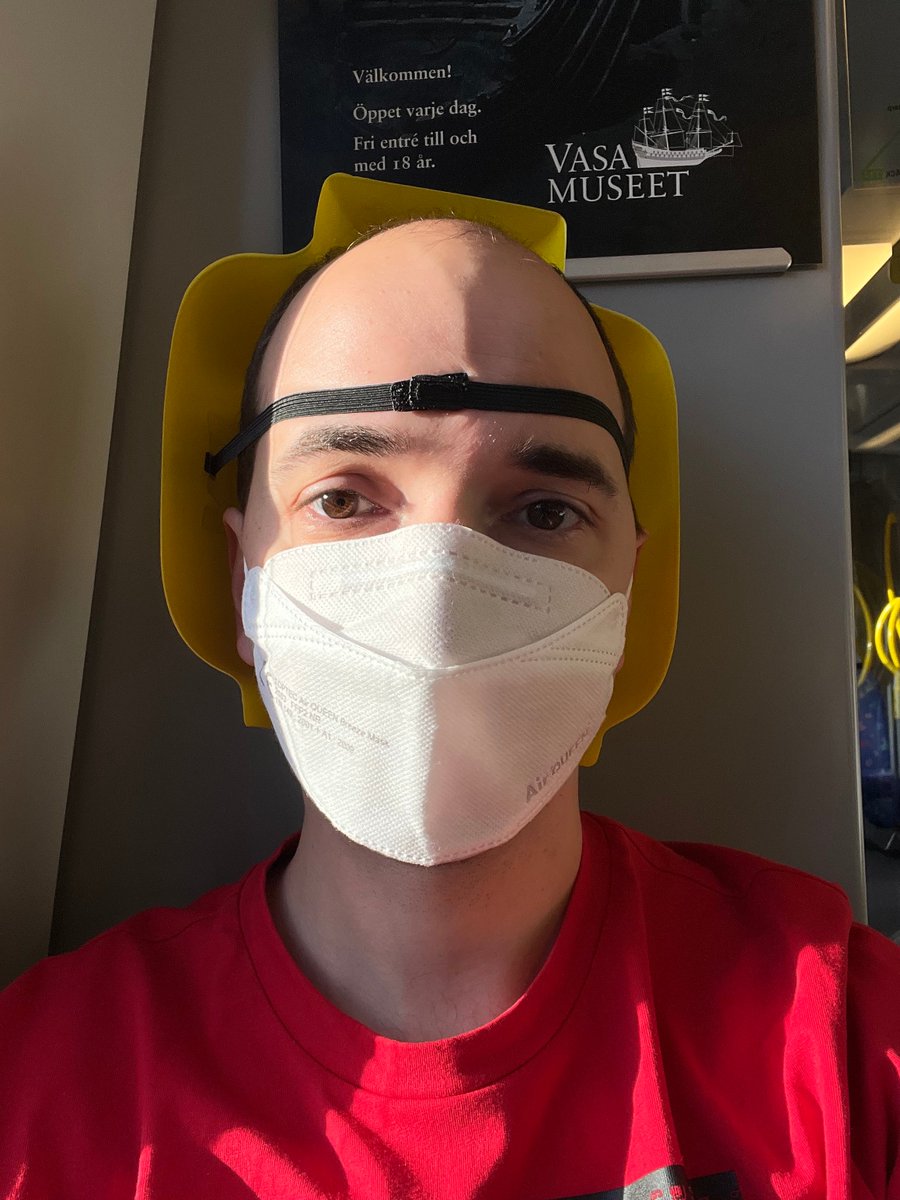 JBiserkov's tweet photo. Ready for #ComicConSthlm Going to have a ton of fun, meet James McAvoy and make some new friends! https://t.co/uZWAsqk7a7
