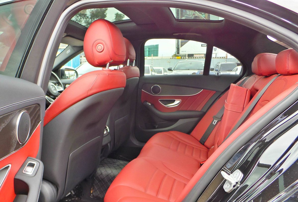 MercedesCentre's tweet photo. 2015 C200
2000cc petrol engine
39000km
Sunroof
AMG Spec
Asking price ksh.4.4m ng
Call / Whatsapp 0723500500 https://t.co/AhR5nUIefr