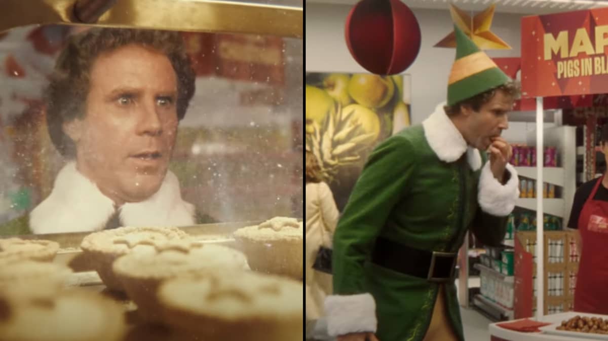 🔔 | Asda have won Christmas with its Elf inspired advert zpr.io/W2gMHSc5hWMQ
