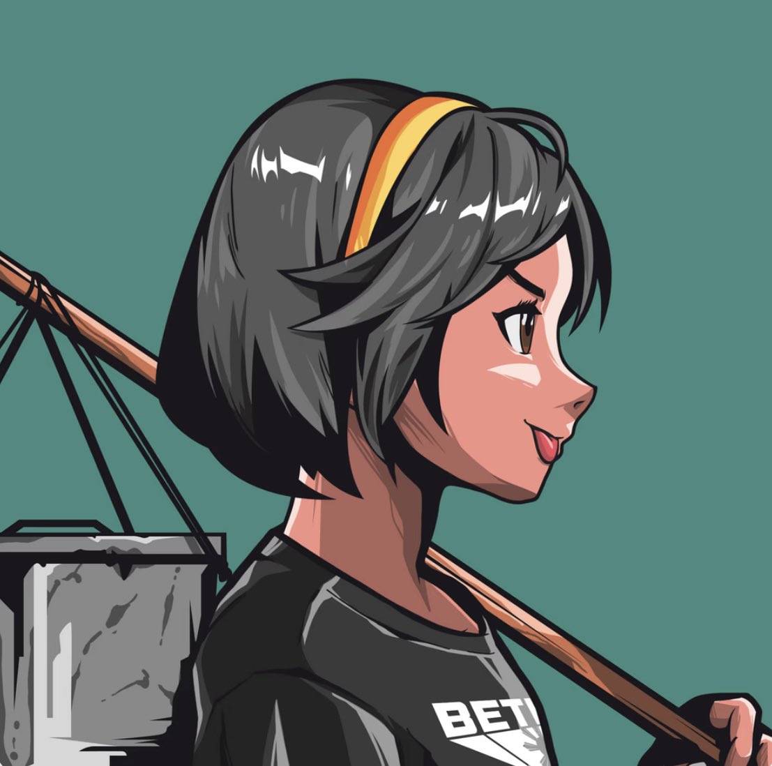 joeyalarilla's tweet photo. Batang Ethereum #1088.
Because I believe in @Batang_ETH β and I love taho π
#BatangEthereum #NFTs #NFTCommunity https://t.co/Tcv6yfeoNG