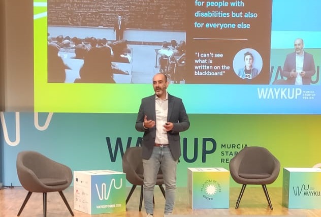 Mucha representación de empresas relacionadas con CEEIM ayer en #WaykUp. <a href="/tallentto/">Tallentto, Digital Agile Learning</a>, <a href="/BemyVega/">Bemyvega</a> y <a href="/SonsofaBit_Ent/">Sons of a Bit Ent.</a>, finalistas en la categoría growth.

¡Hoy conoceremos a los ganadores!