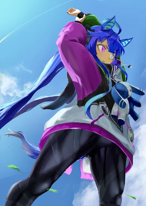 #いい推しの日たぼち 