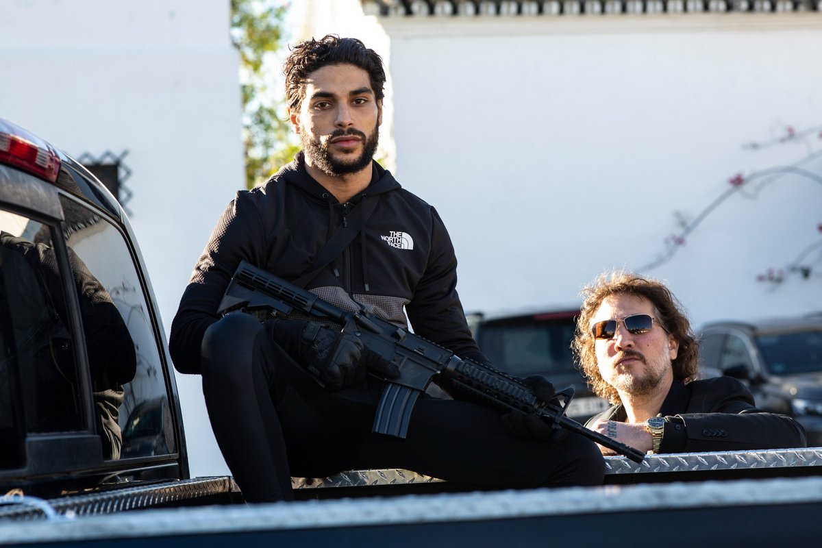 PrimeVideoFR's tweet photo. Des pneus vont grincer. Des balles vont siffler.
Overdose, le nouveau film d'Olivier Marchal est disponible. https://t.co/wjK8kvO7pu