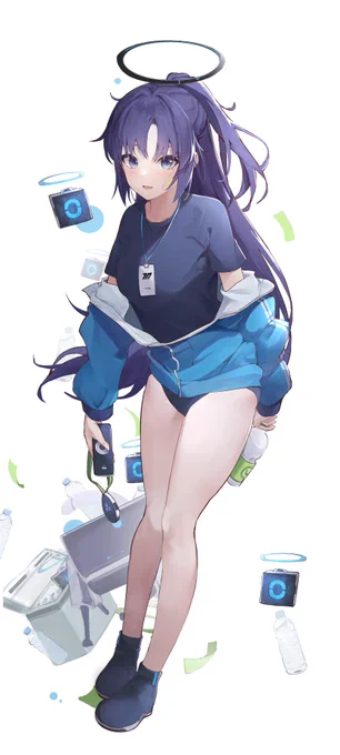 ユウカ #ブルアカ 