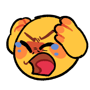 PinkSwampGoblin's tweet photo. @ViiNapoleon me if that happened in a non-hypothetical situation https://t.co/1lHJk5mhHv
