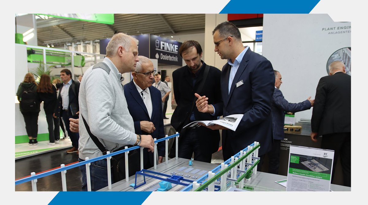 GmbhMax's tweet photo. We would like to thank all visitors and interested parties for the great exchange and the many enriching conversations! 😉🏗️🧱🚧

#maxtruder #hollowcore #slabs #munich #bauma2022 https://t.co/vjTdoPSv0z
