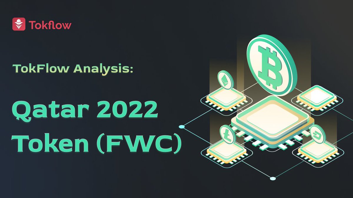 0xhalolabs's tweet photo. 1/ Hi guys!ππ
Today, letβs dig deep into a significant indicator of Tokflow to learn more about the trading volume of QATAR 2022 TOKEN $FWC β½.
π§΅π
#Tokflow #tokflowanalysis #Qatar2022 #FWC https://t.co/N9Pczkr0ri