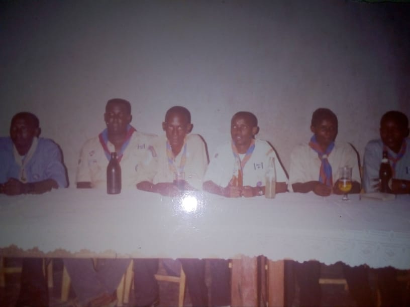 ScoutColombe's tweet photo. À ces 28 ans, ce sont en tout 11 chefs de groupe et 18 promotions de scouts qui auront vu le jour au sein du groupe la Colombe, signifiant que quelque soit la génération, le groupe poursuivra toujours sa mission de rendre ce monde meilleur et rayonnant dans tous les domaines. https://t.co/YMLbGsI6pB