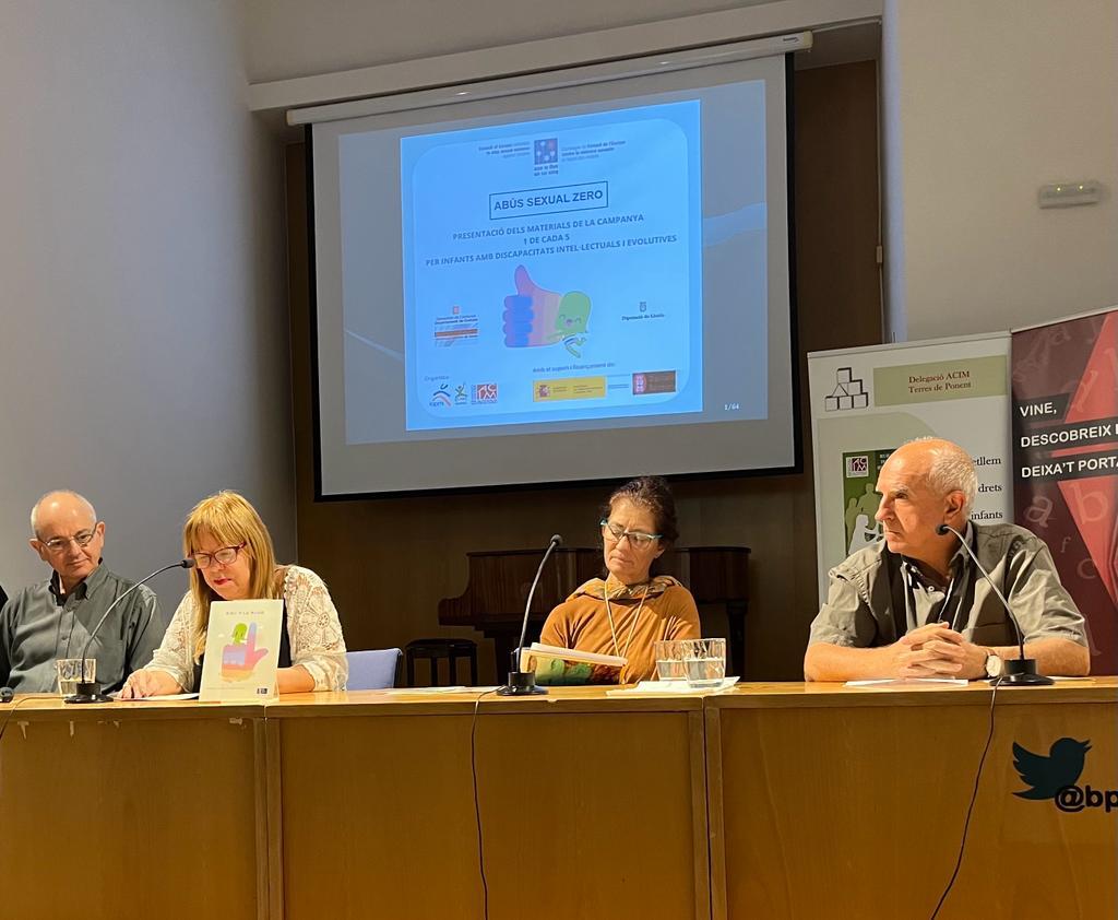 Presentación de la campaña “1 de cada 5  "abuso sexual cero" para niños, niñas y adole ...
granadacostanacional.es/presentacion-d…