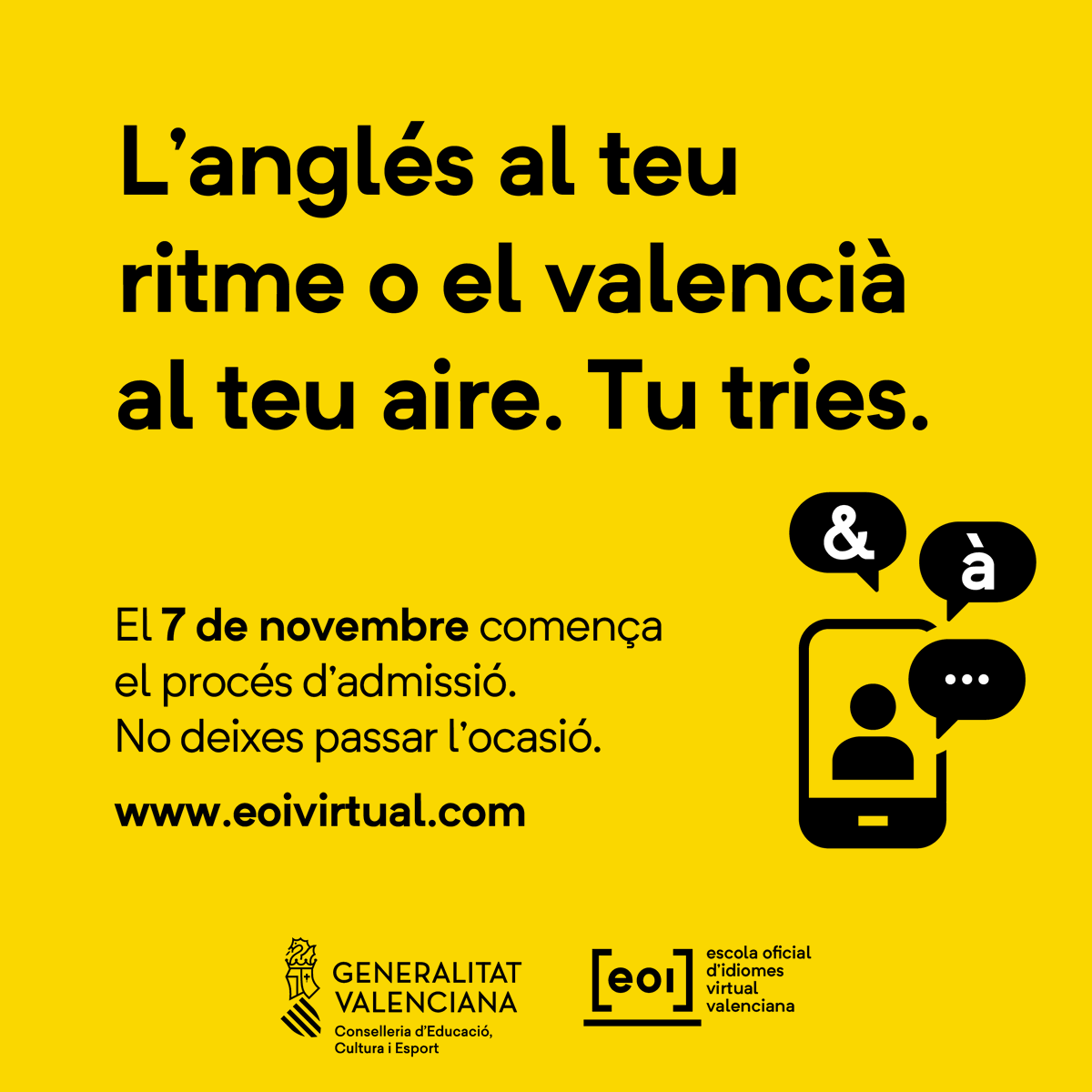 GVA Educació tweet media
