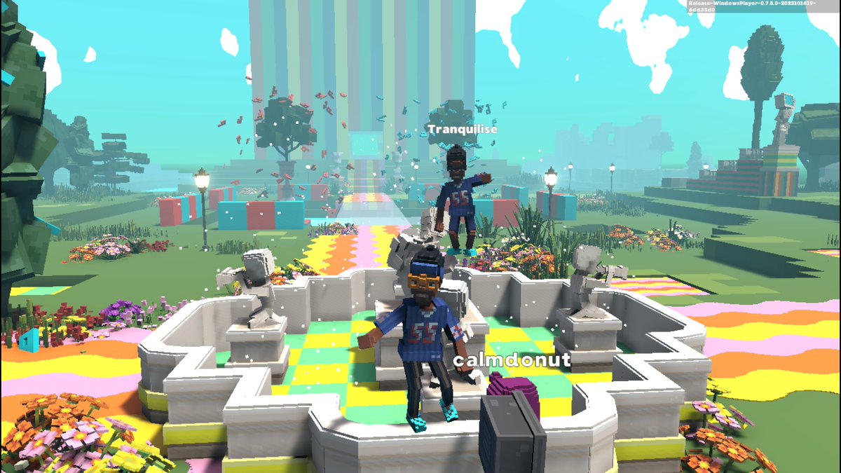 MichkentoKent's tweet photo. @TheSandboxGame 🍓 #GucciVault in  #TheSandbox https://t.co/cJyIpowkUA