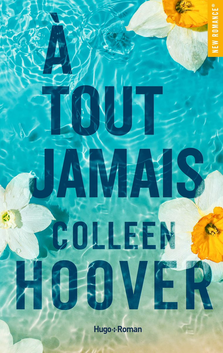 // #SORTIE //
A tout jamais de <a href="/colleenhoover/">Colleen Hoover</a> sortira le 11 janvier chez <a href="/HugoNewRomance/">Hugo New Romance</a> 
Lien Achat ➜ amzn.to/3U4Pzer