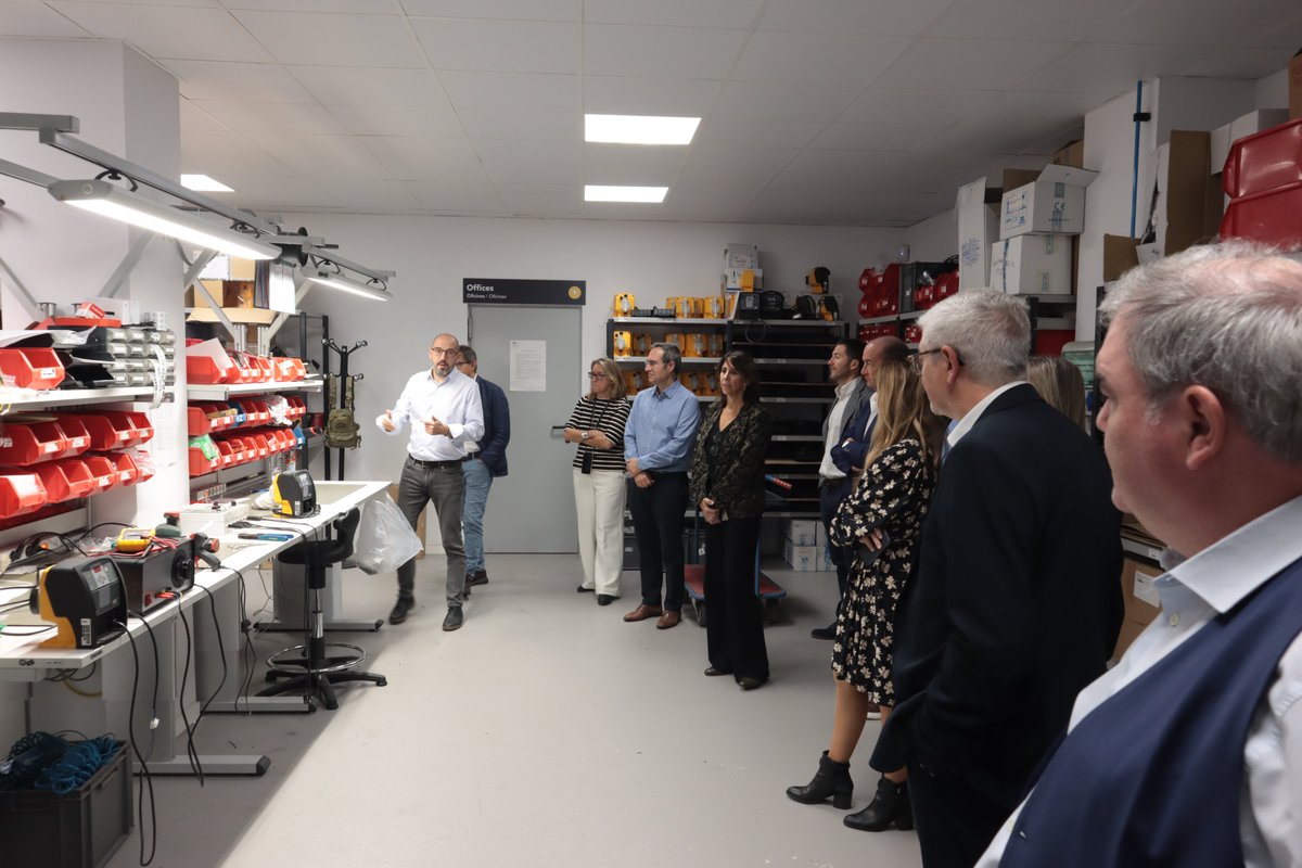 ITC Dosing Pumps tweet media