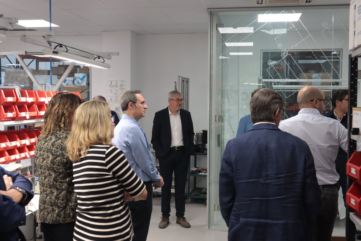 ITC Dosing Pumps tweet media