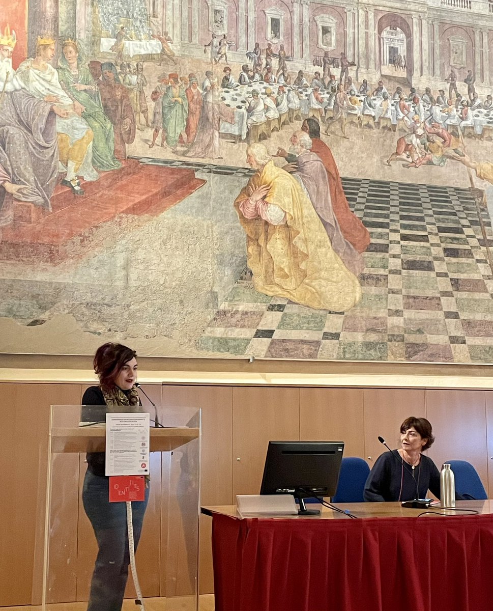 The people from which IDENTITIES was born many years ago <a href="/olivia_levrini/">Olivia Levrini</a> <a href="/laurabranchett1/">laura.branchetti@unimi.it</a>