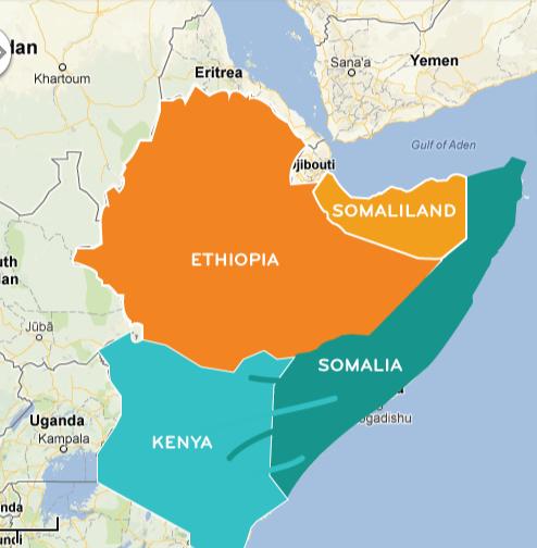 VPsomaliland's tweet image. Since the rebirth of Somaliland in the past 31 years, Somaliland has secured it land, borders &amp;amp; territorial waters. It is the most peaceful country in the region &amp;amp; It stability contributes to the security of it neighbouring countries &amp;amp; the world.
It is time to reward Somaliland.