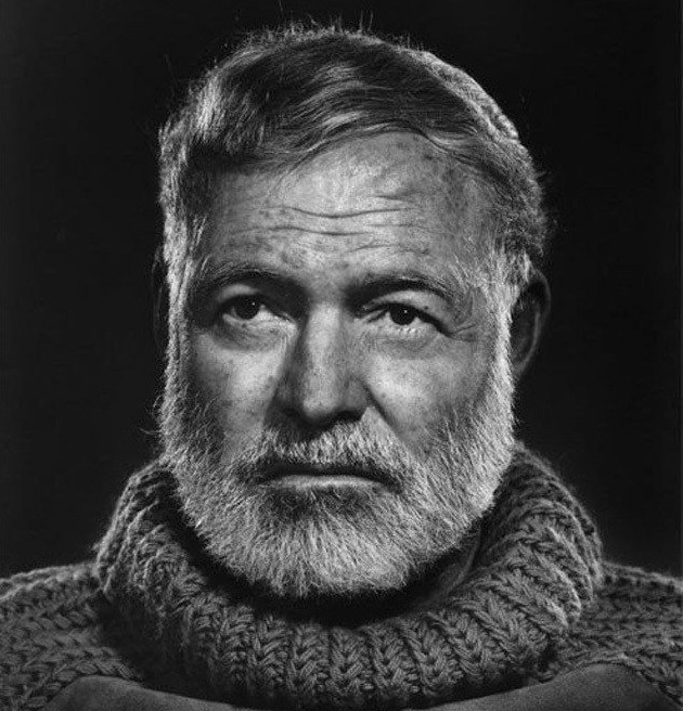 "Antes de reaccionar, piensa. Antes de gastar, gana. Antes de criticar, espera. Antes de abandonar, intenta".
Ernest Hemingway
#Fuedicho