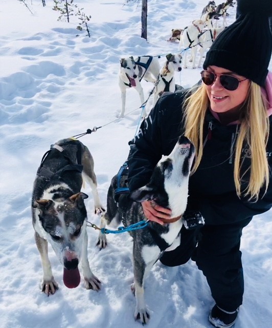 ArcticDirect's tweet photo. This is my Friday face. What's yours? 😀😍
#smile #huskies #arctic #arcticdirect #snow https://t.co/YHQHqqf25Z