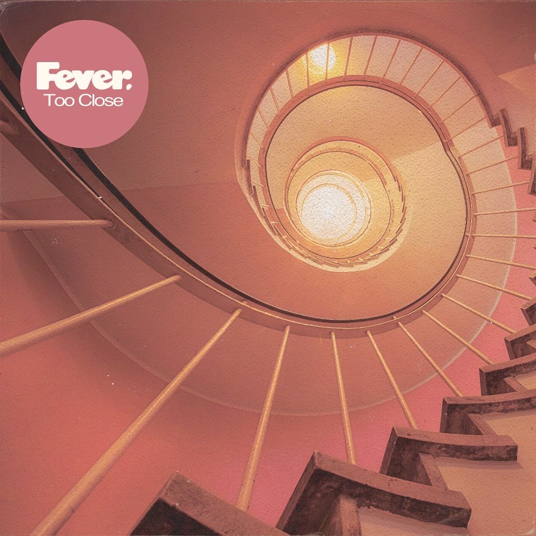 ‘TOO CLOSE’ OUT NOW!
 
Stream it via ditto.fm/too-close-fever 🎵🎶

A big thank you to everyone who was involved in helping us get this one out into the world. We hope you like it! X 

📸 <a href="/casket_media/">Louis Chartier🚐❤🏆</a>