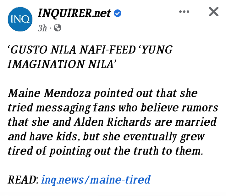 itsmekath_25's tweet photo. Ok din prangka pero msakit din para sa fans ang ganito noh,grabe ung Gusto nila e feed yung imagination nila ...ouch https://t.co/ezoifHPBfK