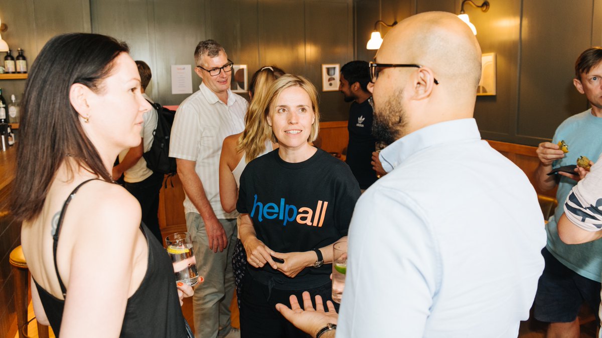 HelpallSocial's tweet photo. Share your stories and join us on November 17th for the launch event.
Do check our link in bio to know more.
#helpisallaround
#helpall https://t.co/aCz0gHDEO7