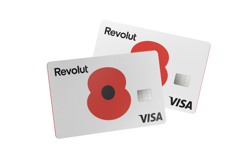 Revolut releases Poppy card in support of Royal British Legion Poppy Appeal fundraising.co.uk/2022/11/04/rev…
