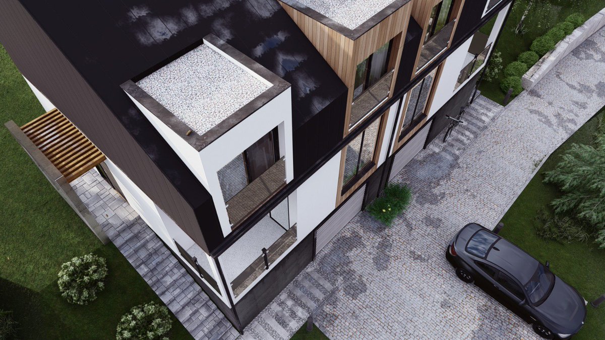 Novo iz kuhinje 🙃👷🏻‍♂️🏡🏗️☕️🦾🖤

House  "2K" - Priboj youtu.be/w4-azMbN6gQ via <a href="/YouTube/">YouTube</a>

P.S. Ova lepotica prohvaćena bez ijedne izmene.

#plus381architects
#architecturaldesign 
#architects