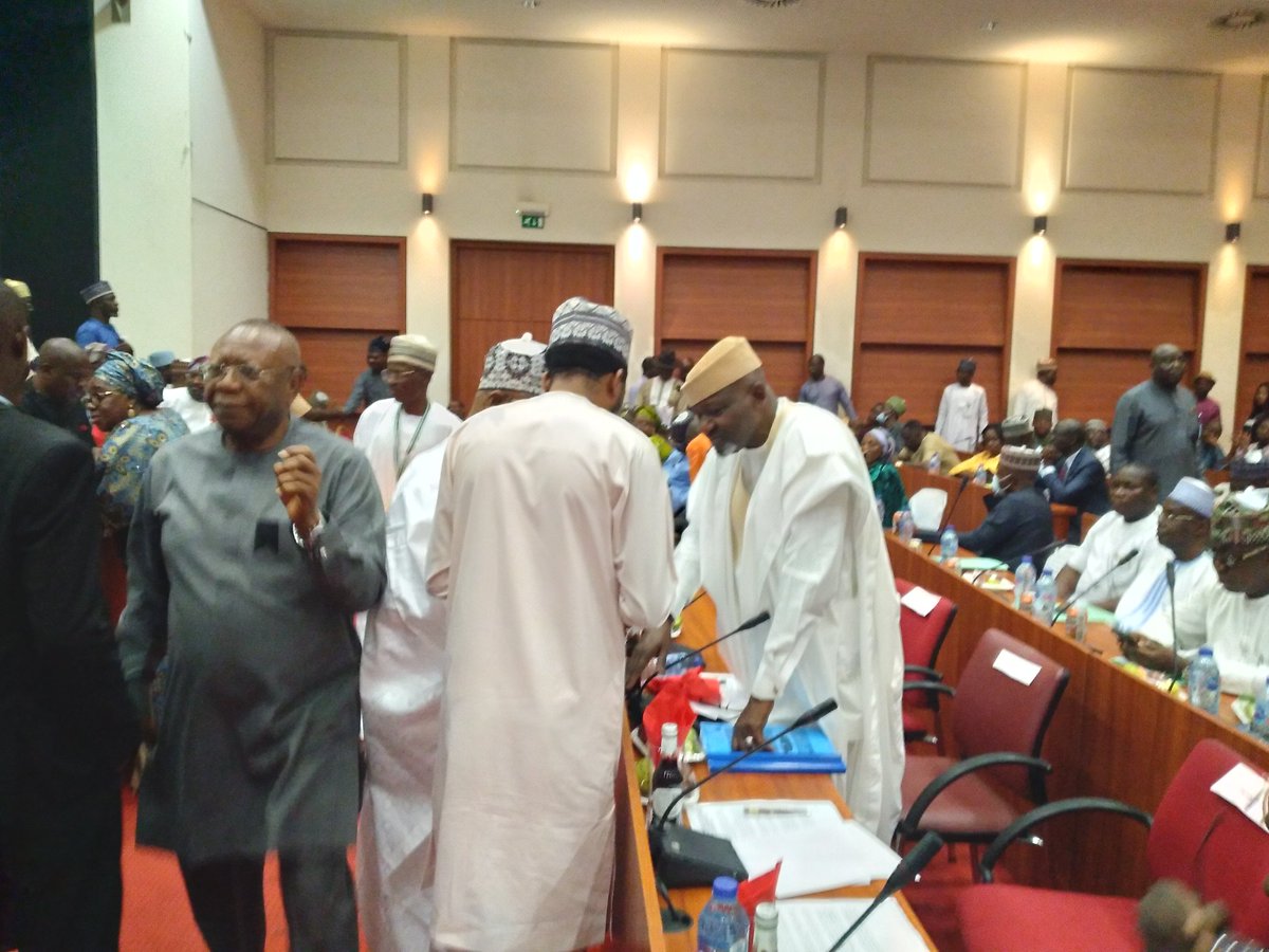 SenatorOdebiyi's tweet photo. Yesterday, with @Olumide_Osoba; Hon. Jimoh Ojugbele; Hon. Patrick Asadu; Hon. Chuba-Ikpeazu; Sen. Danjuma Goje &amp; co, During The Budget Defence Of Agencies Under The Federal Ministry Of @MinTransportNG @nigerianports  @nimasaofficial, Maritime Academy Of Nigeria @nassnigeria https://t.co/dE0jpEjh4W