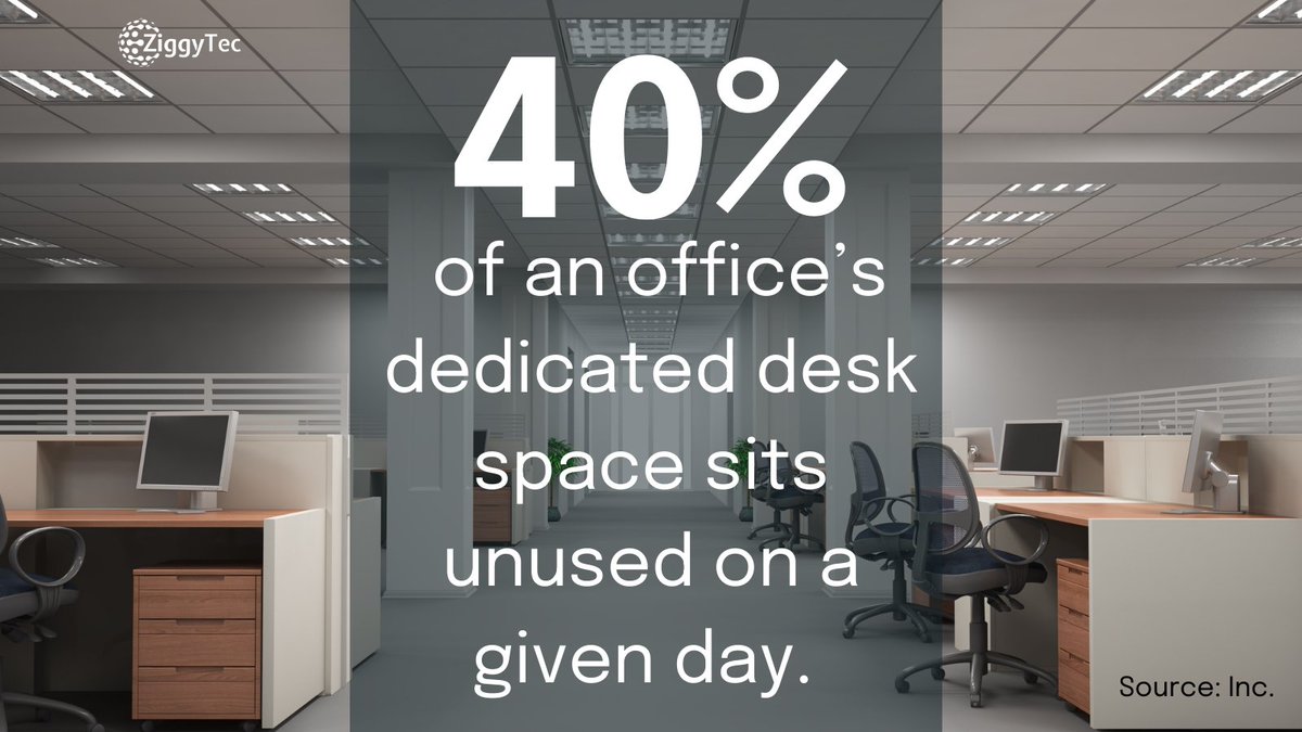 Ziggy_Tec_IoT's tweet image. Smart building solutions help optimise your workplace, keeping in mind the safety of employees as well as a smart cleaning solution. 

Learn how smart buildings can help manage your office in the era of hybrid work: ziggytec.com/get-intelligen… 

#SmartBuildings #WorkplaceOptimisation