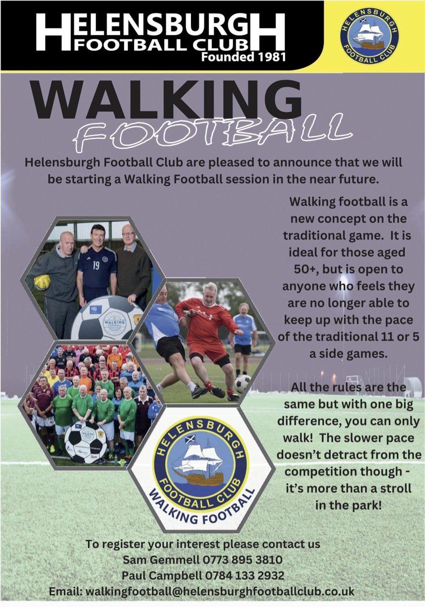 Helensburgh FC tweet media