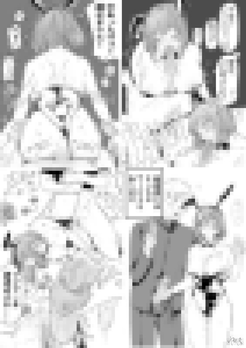 支援サイトはじめもいた。割り増し4ページを公開しています。オリジナル漫画などを月2~3回載せる予定なので良ければどうぞ!
FANBOX https://t.co/v1LdCXBkGY
FANTIA https://t.co/1wUt2JJxtz