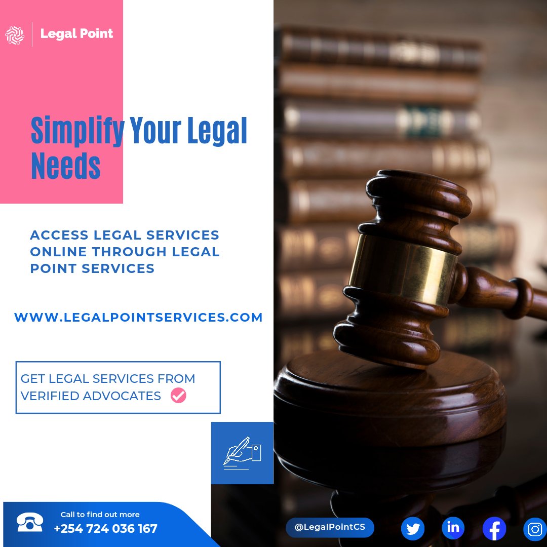 Legal Point Services on Twitter "Get legal services online from our