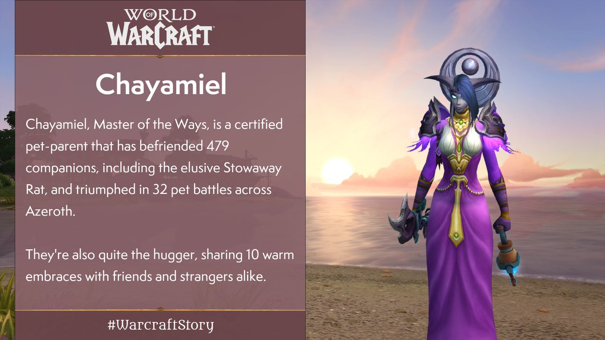 World of Warcraft tweet media