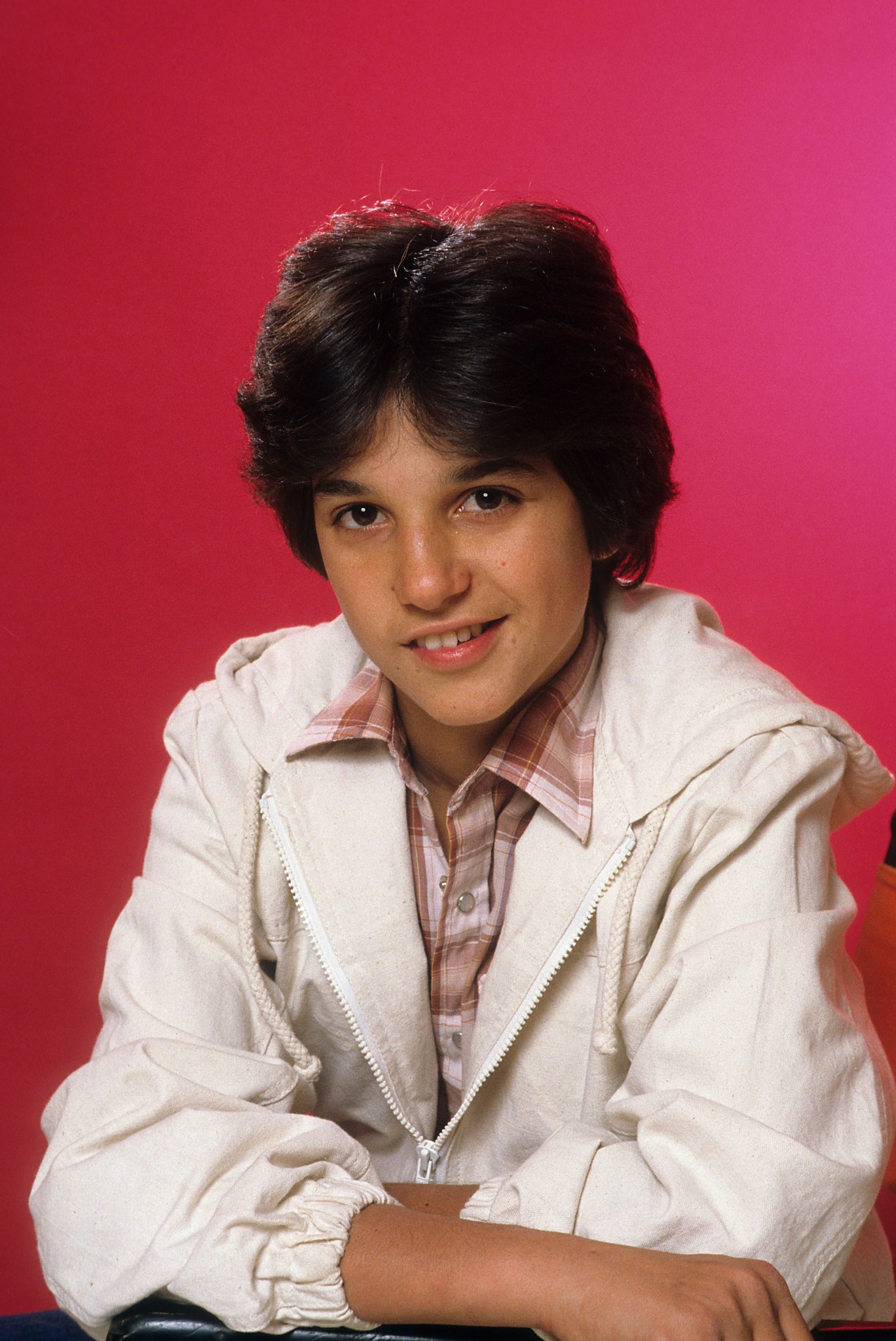 OK....WOW!!! The Karate Kid is 61 today! Happy Birthday, Ralph Macchio! 