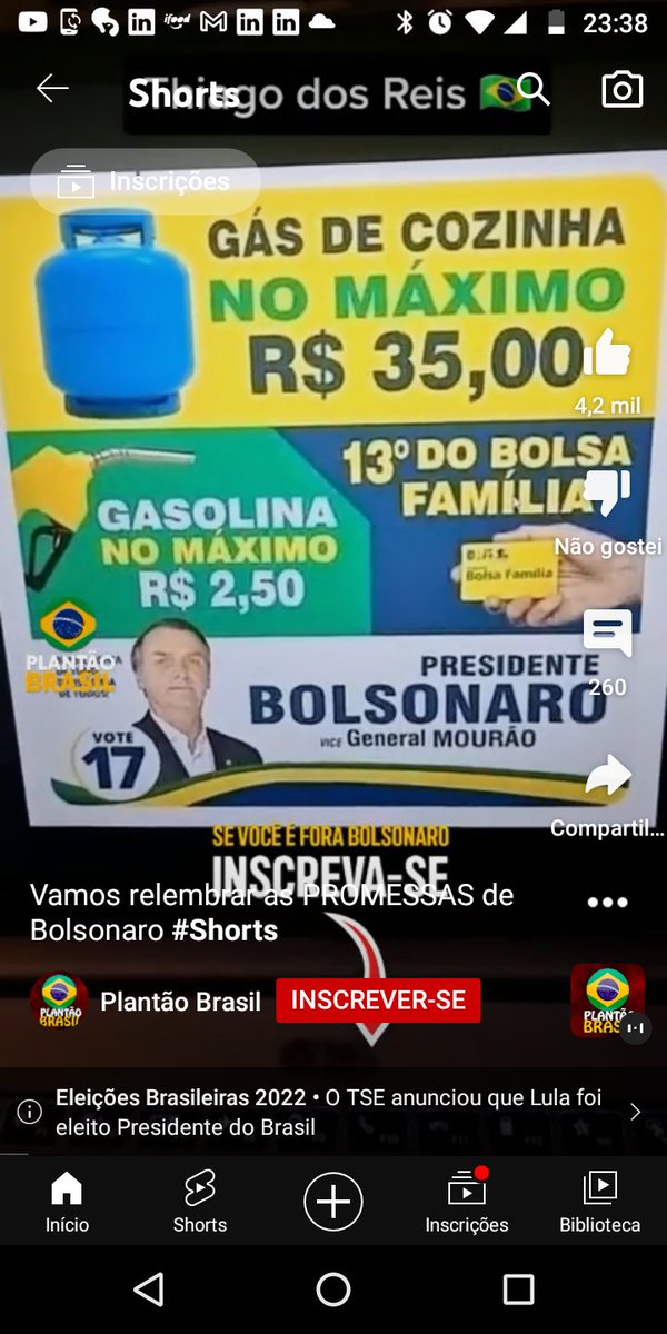serranorickras's tweet photo. @thigagliasso Promessas não cumpridas do governo Bolsocaro! https://t.co/ZGrd8W5WdL