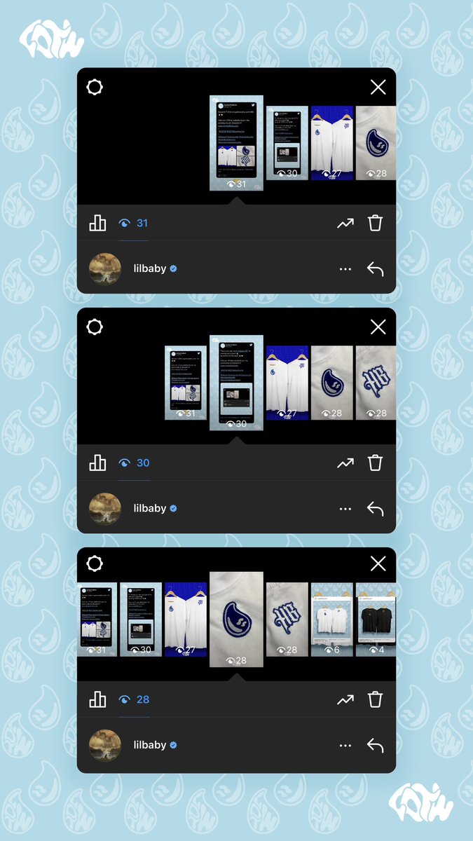 CryOTW's tweet photo. Thank you very much @lilbaby4PF for viewing our project! 🙏🏻
By all the COTW staff !💧🤝
-
Visit our official website &amp; join the community on Discord!👾
https://t.co/q84iDVpmiz
-
 #COTW #COTWcommunity
-
#Discord #community #nftcommunity #brandcommunity #environmentcommunity https://t.co/zgCfxj7v43