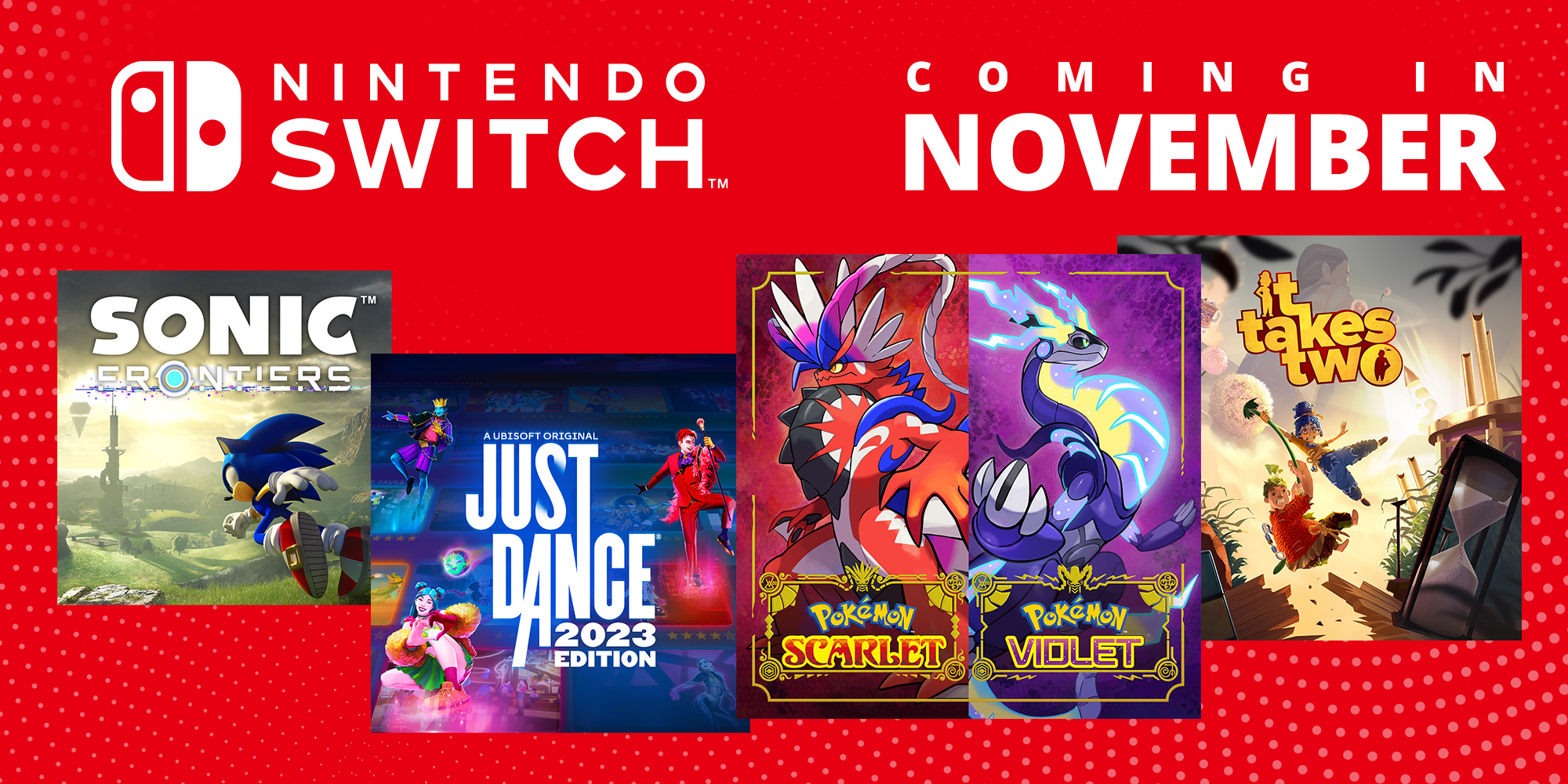 It Takes Two launches this November on Nintendo Switch