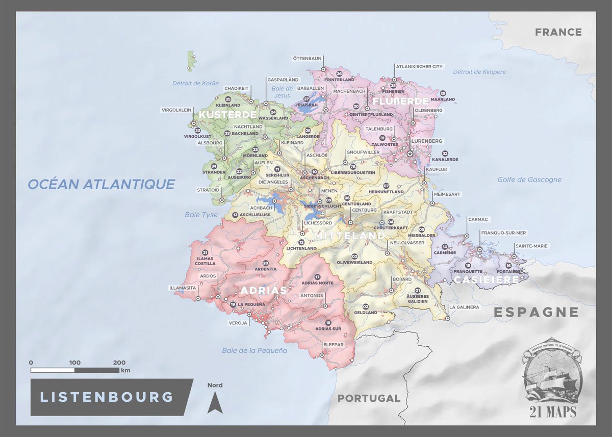 Compte Officiel des Historiens du Listenbourg tweet media