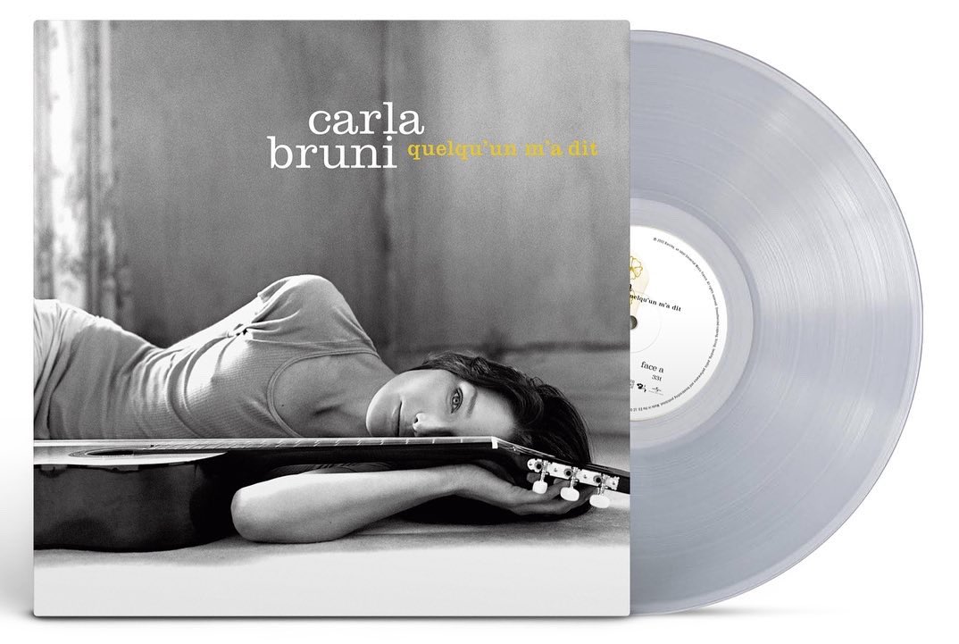 Carla Bruni tweet media