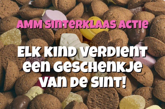 Nog even wat aandacht voor de jaarlijkse Sint actie! 😊🍊
Beschik jij over een bon die je niet gaat gebruiken? Of wens je een speelgoedbon te schenken? Neem dan even contact met ons op! In vergelijking met vorige jaren zijn er nog niet zo veel, dus alle hulp blijft erg welkom. 🧡