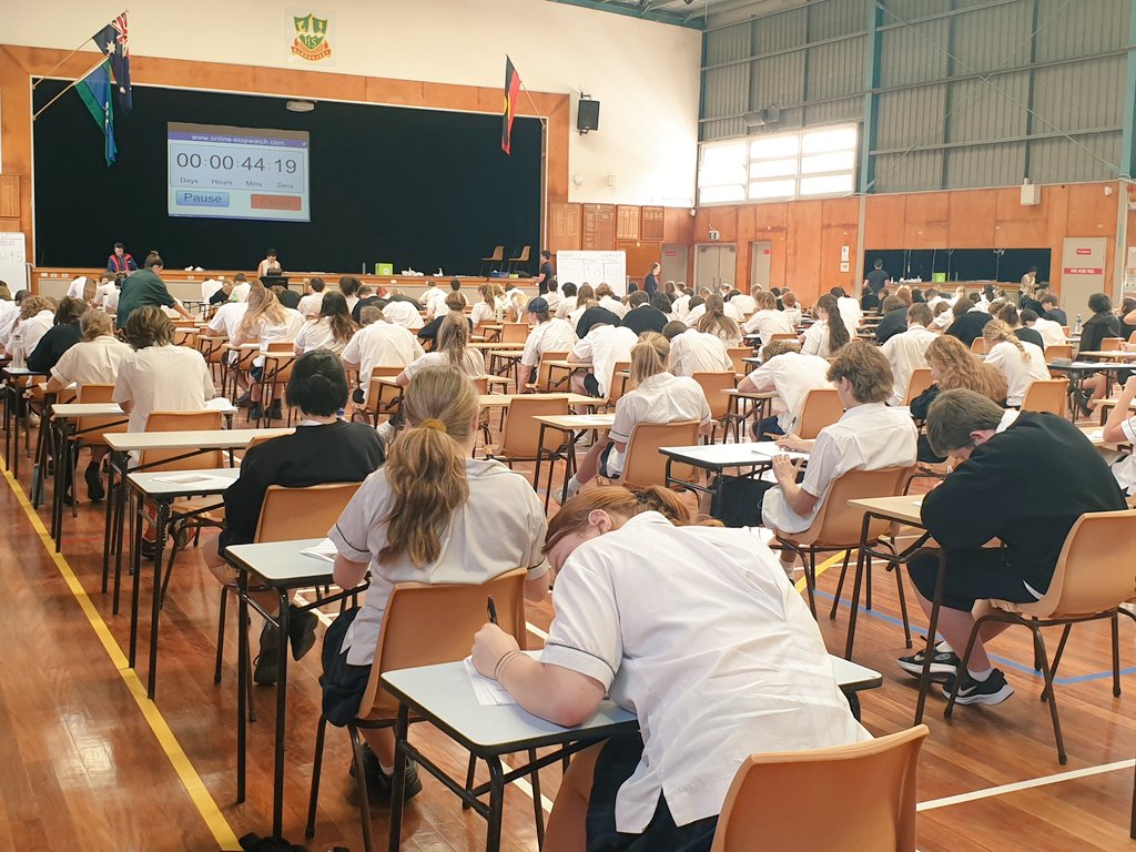 Barrenjoey High School tweet media