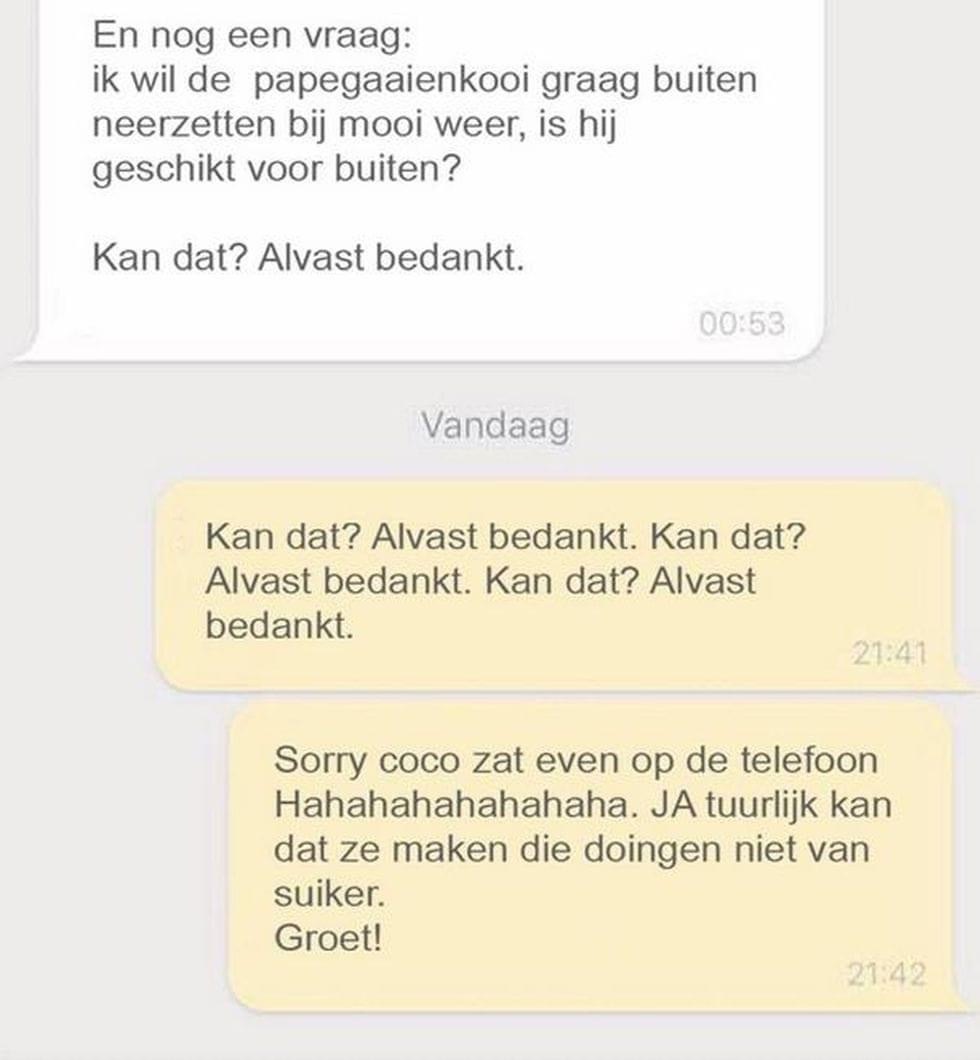 Nou_Dat_Weer's tweet photo. Ondertussen op marktplaats … … https://t.co/MeB4qCwqcn