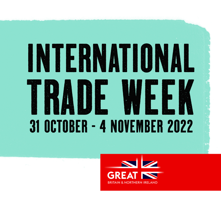 BIVDA's tweet photo. BIVDA is pleased to put its support behind the Department for International Trade’s awareness week for export trade. 🧵 @tradegovuk https://t.co/WbyFcuAeIK