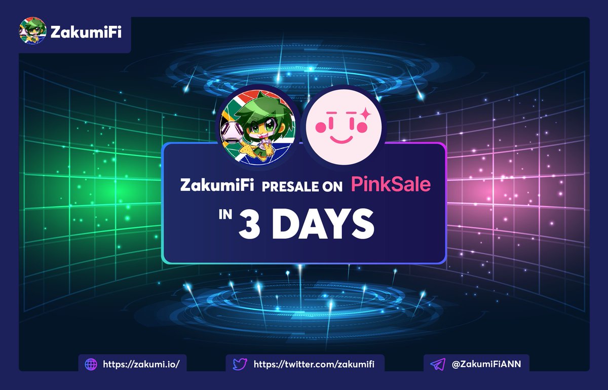 ZakumiFi Official tweet media