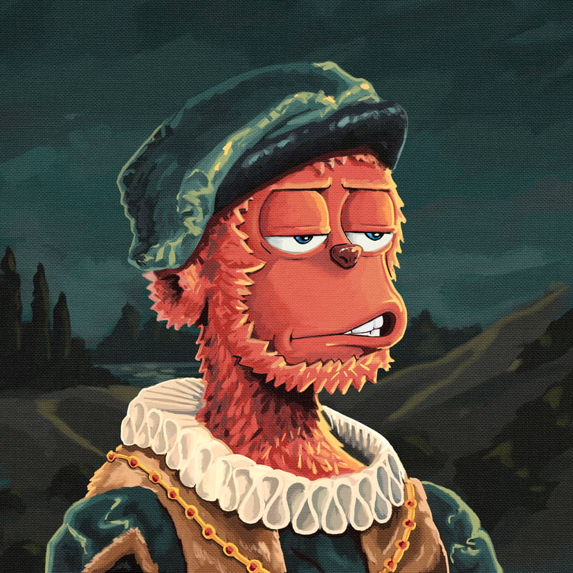 whoever mints this beauty, I'm going to buy it from you, whether you want to sell or not, I won't care <a href="/y00tsNFT/">y00ts</a>