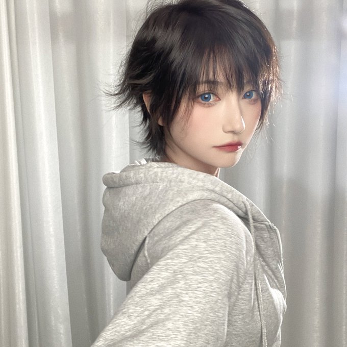 コスプレイヤー帅嘤嘤（シェンインイン）のTwitter画像54