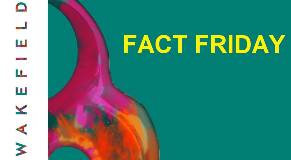 WakeyAmbassador's tweet photo. Fact Friday! Did you know that Horbury Bridge was initially a wooden bridge which spanned the River Calder on the road from Wakefield to Huddersfield in the 15th Century? 🪵🪓 https://t.co/tXF96auh9K