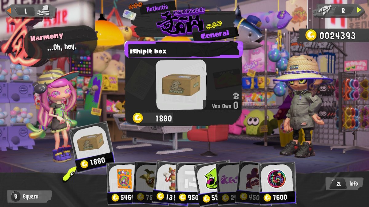SwitcherySwitch's tweet photo. #Splatoon3 #NintendoSwitch https://t.co/ncyp97ee5I