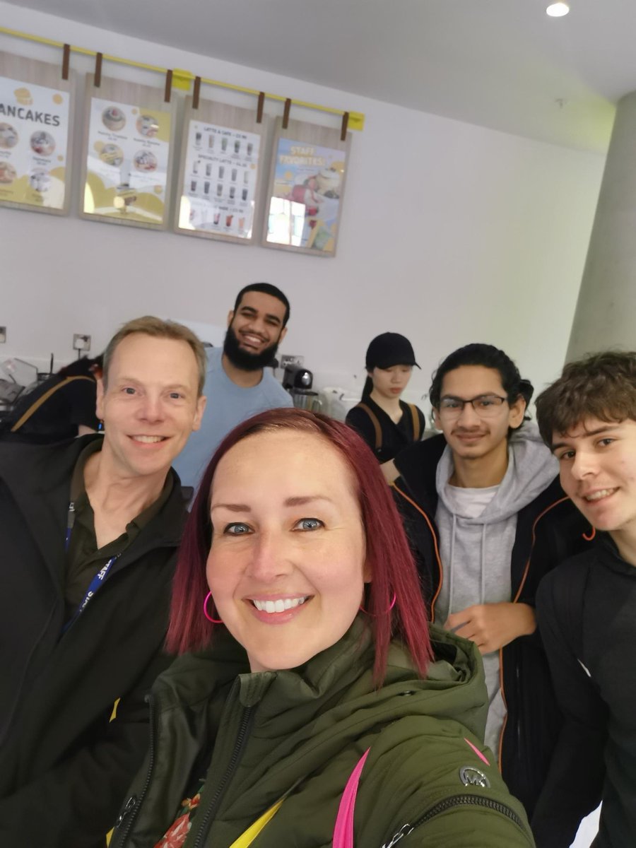 Runshaw College on Twitter "This week, our T Level Design Engineering